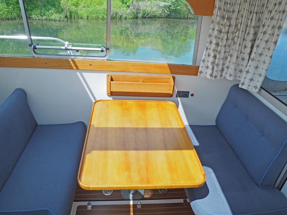 Stuurhuis, Accommodatie